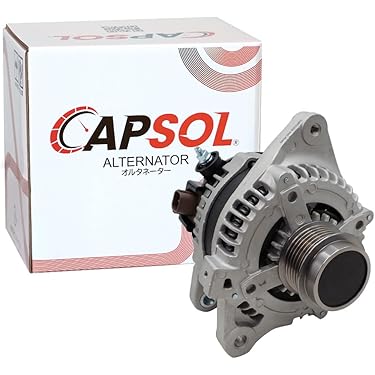 Amazon.co.jp 最新リリース: 車用オルタネーター の新着