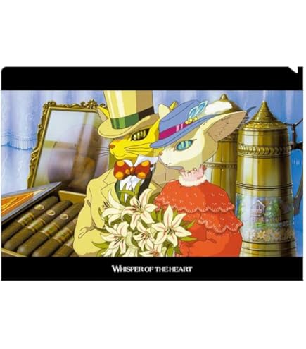 もののけファイル 村上隆もののけ京都 オリジナルクリアファイル(A5 folder) – Poom Breaks