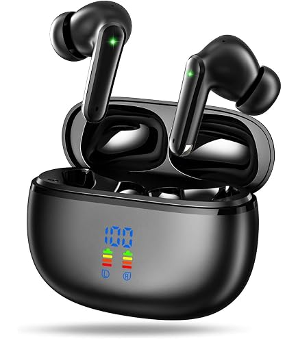 Amazon.co.jp: Bluetooth イヤホン ワイヤレスイヤホン 2025最新