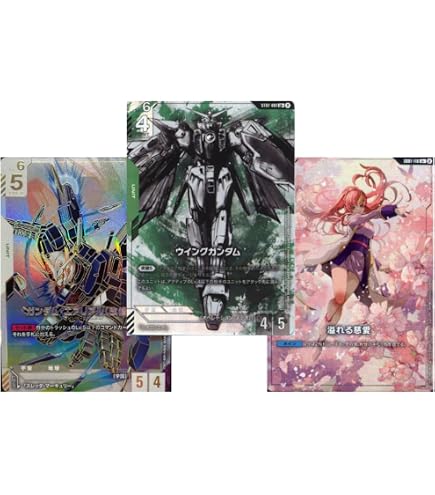 Amazon.co.jp: 【LR or パラレル 2枚確定】 ガンダムカードゲーム 極