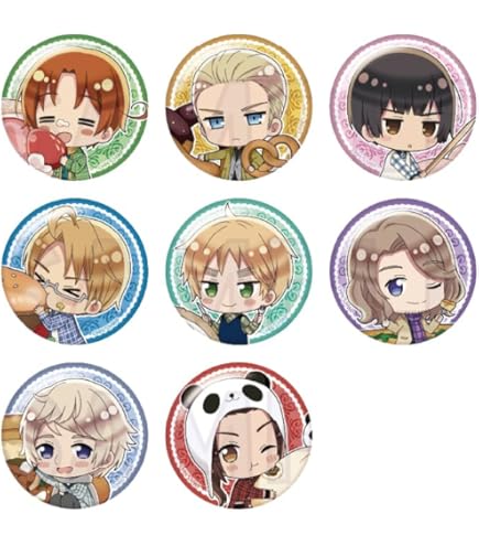 Amazon.co.jp: ワイライン (Y Line) ヘタリアWorldStars はぐっとない