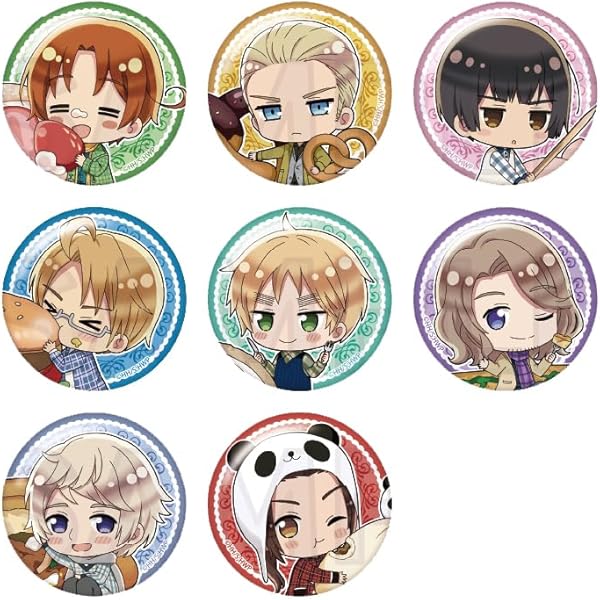 Amazon.co.jp: ヘタリア 日本 アクキー アクリルキーホルダー