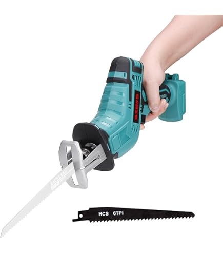 Amazon | 電動ノコギリ レシプロソー 充電式 21 V のこぎり 電気 鋸 無