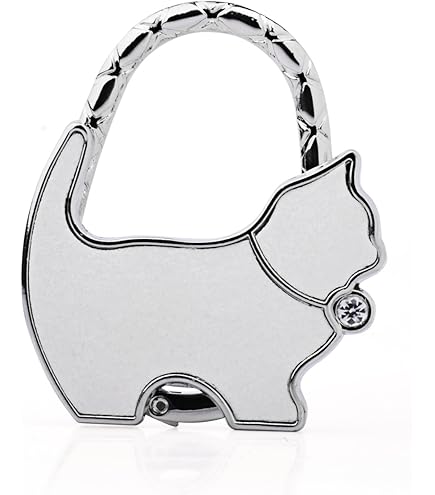 Amazon｜【正規輸入品】 ALESSI アレッシィ Minou ハンドバッグフック
