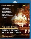 偉大なるアリア集:神の愛よ ~フランス・オペラの名アリアと情景集[Blu-ray Disc]