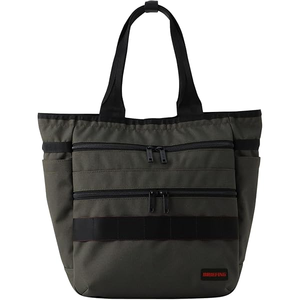 Amazon | 【AMAZONオリジナル】BRIEFING/DISCRETE TOTE M MW | トート
