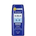 Pure Natural (ピュア ナチュラル) エッセンスローション ホワイト 210mL 医薬部外品 化粧液 美白 シミ対策 肌荒れ防止 SPF4 UVケア 化粧水 乳液 2in1 プラセンタ グリチルリチン酸ジカリウム ビタミンC スキンケア