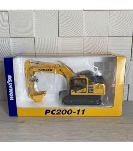 Amazon.co.jp: 1/50 コマツ PC360LC-11 油圧ショベル : おもちゃ