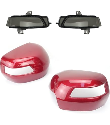 Amazon | JDM ミラーウインカーリム ダイハツ ミラカスタム