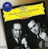 Bach, Hœndel, Vivaldi, Benda / David & Igor Ois...