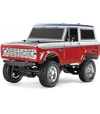 タミヤ 1/10RC トヨタ ランドクルーザー 40 塗装済 CC-02シャーシ 47490・タミヤ製 1/10RC トヨタ ランドクルーザー 40 塗装済イエロー