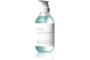 NILE クラシックボディーソープ シャワーオイル 400ml (【冷感タイプ】ミントバケーションの香り)