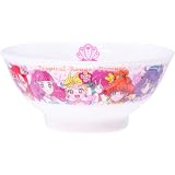 Amazon Hug はぐ っと プリキュア キャラクターズ お茶碗 直径10 5cm 子供用 食器 白 仕切り皿 オンライン通販