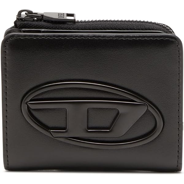 Amazon | [Diesel] [ディーゼル] ユニセックス 三つ折りウォレット TRI