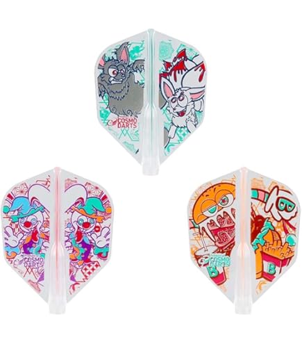 COSMO DARTS/コスモダーツ SCORPION/スコーピオン ダーツ > ソフトダーツ > ブランド【カ行】 > コスモダーツ