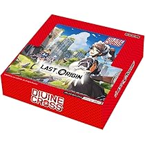DIVINE CROSS ましまろ INカートン ディヴァインクロス Amazon.co.jp: TCG LAST ORIGIN Vol.0 DIVINE CROSS 20パック