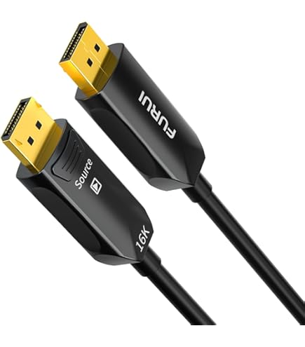 Amazon.co.jp: サンワサプライ DisplayPortケーブル Ver1.4対応 ACTIVE