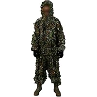 【即納・新品】サバゲ　マルチカム　ギリースーツ　フリーサイズ 即納・新品】サバゲ マルチカム ギリースーツ フリーサイズ 2025