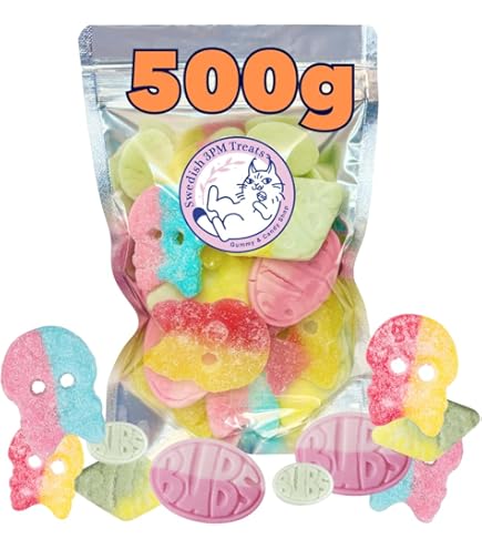 Amazon.co.jp: スウェーデンキャンディ スウェディッシュキャンディ