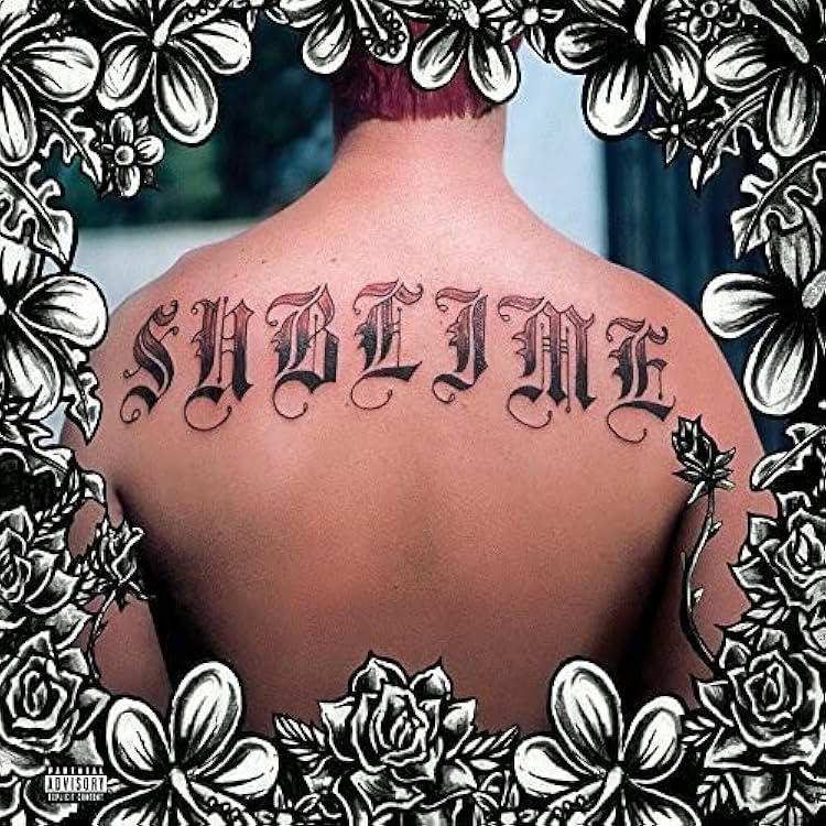 SUBLIME ピクチャー版　レコード　LP Sublime ピクチャー盤 Analog レコード