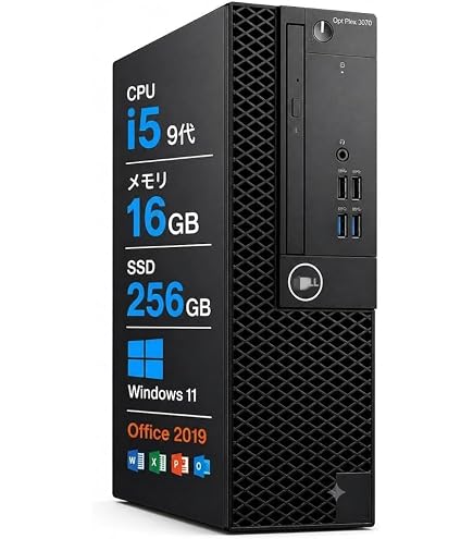 Amazon.co.jp: 【整備済み品】NEC Mate ML-5 デスクトップパソコン 第9