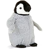カロラータ エンペラーペンギン ぬいぐるみ (子供/リアルペンギンファミリー/やさしい手触り) リアル ペンギン 赤ちゃん おもちゃ お人形 ギフト プレゼント 誕生日 (検針2度済み)