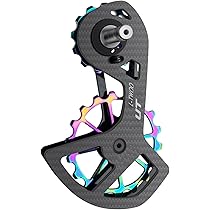 R8050 di2 ビックプーリー　 dura ace TTTRP コンポセット 回転性能ハンパない！新型DURA-ACE/ULTEGRAに対応したビッグ