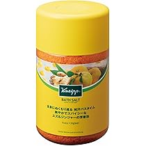Amazon.co.jp: 【クナイプ公式】 バスソルト ラベンダーの香り 850g