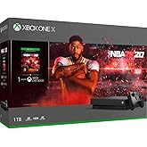 Xbox One X 1TB Console - NBA 2K20 Bundle