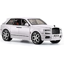 未使用 1/18 ロールスロイス カリナン HH モデル ミニカー 限定20台 未使用 1/18 ロールスロイス カリナン HH モデル ミニカー 限定20台