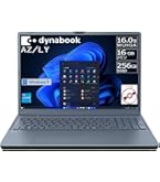 Amazon.co.jp: dynabook ノートパソコン GA/ZY【AMD Ryzenプロセッサー