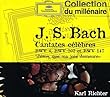 Bach J S: Cantates Celebres Bwv 4 202 & 147