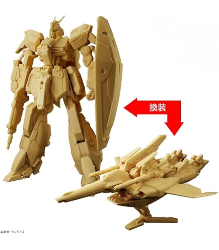 Amazon | アーティファクト第6弾【ヤクト・ドーガ（ギュネイ専用機