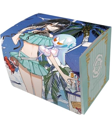 Amazon | ブロッコリー キャラクターデッキケースMAX NEO 喫茶ステラと