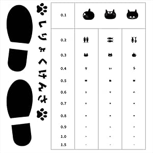 Amazon ウォールステッカー 視力検査 3m用 測定 ランドルト環 目の検査 病院 学校 おしゃれ 60 60cm シール式 壁紙 はがせる 剥がせる カッティングシート Wall Sticker 雑貨 ガラス 窓 Diy プチリフォーム パーティー イベント 賃貸 Wsm Ds Amazon ウォールステッカー 視力検査 3m用 測定 ランドルト環 目の検査 病院 学校 おしゃれ 60 60cm シール式 壁紙 はがせる 剥がせる カッティングシート Wall Sticker 雑貨 ガラス 窓 Diy プチリフォーム パーティー イベント 賃貸 Wsm Ds