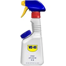 Amazon.co.jp: WDー40 超浸透性防錆剤MUP スプレー容器 : DIY 