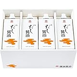 鎌田醤油 だし醤油500ml × 8本セット箱入り
