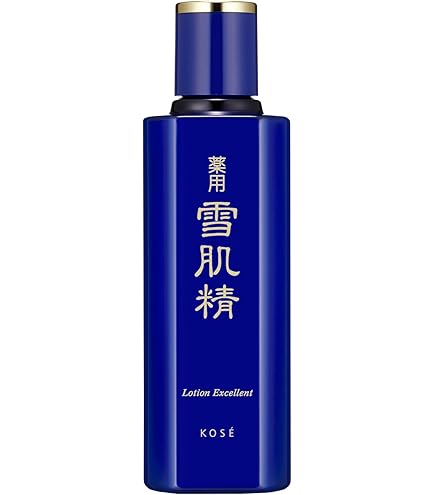 Amazon | 【医薬部外品】 薬用 雪肌精 乳液 エクセレント 140ml