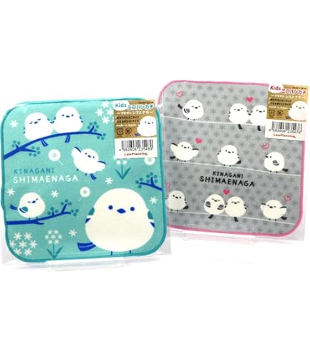 Amazon.co.jp: クラックス(CRUX) シマエナガ ヘアゴム付き ミニ