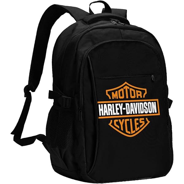 Amazon.co.jp: ハーレーダビッドソン リュック リュック メンズ バック