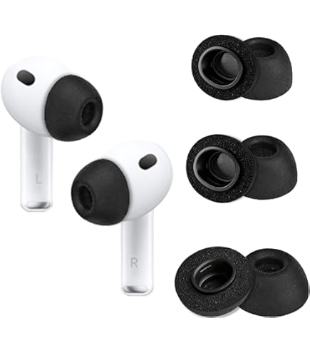 Amazon | 【2025新登場】KASOTT AirPods Pro (第3世代) 用 イヤー