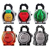 COMPLETE SELECTION MODIFICATION ロックシード 鎧武セット (BANDAI TOYS SHOP限定)