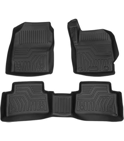 Amazon | TOYOTA(トヨタ) 純正 3Dレザー調フロアマット 1台分 ブラック