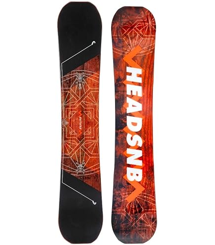 HEAD MIGHTY DCT 153 ダブルキャンバー Amazon | スノーボード 板 メンズ HEAD ヘッド MIGHTY DCT
