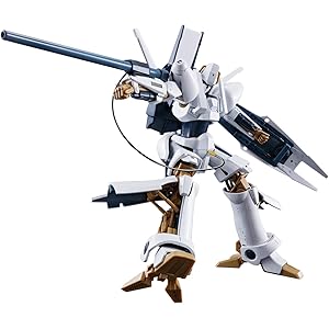 HG 重戦機エルガイム エルガイム 1/144スケール 色分け済みプラモデル