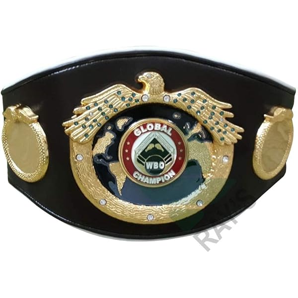 Amazon.co.jp: WBA SUPER WORLD CHAMPION REPLICA BELT WITH