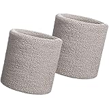 COMFORTIS リストバンド 野球 テニス バスケ スポーツ タオル生地 パイル地 筋トレ リストガード 手首 保護