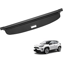 Amazon | CARVANTA ヤリスクロス 10系 トノカバー ロールシェード