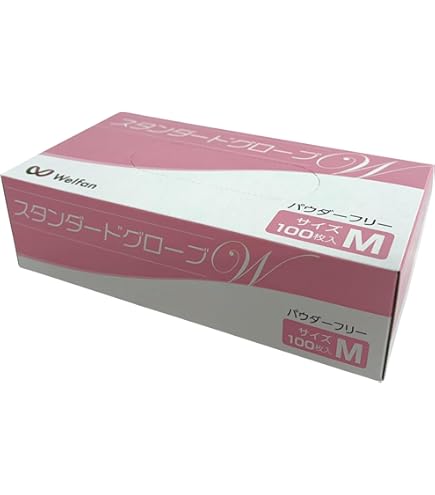 使い捨て手袋　某人フロンティアパウダーフリー　プラスチック手袋Lサイズ Amazon | プラスハート 使い捨てプラスチック手袋 ソフト 100枚入 M