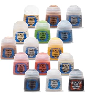 シタデルメガペイントセット　CITADEL MEGA PAINT SET シタデルメガペイントセット CITADEL MEGA PAINT SET - メルカリ